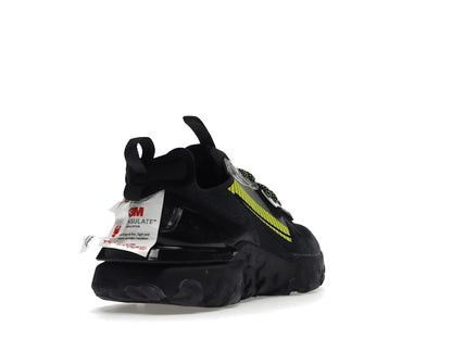 Nike React Vision Premium 3M Anthracite Volt