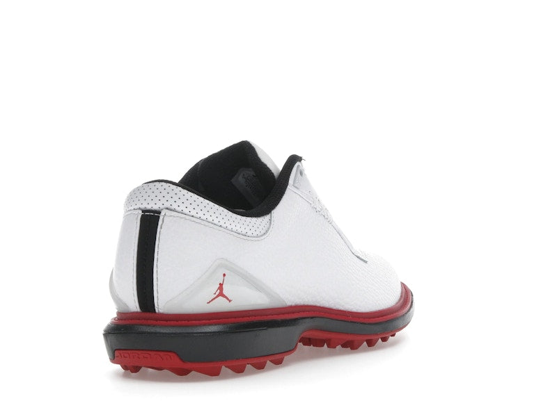 Jordan ADG 5 Golf White Black Varsity Red