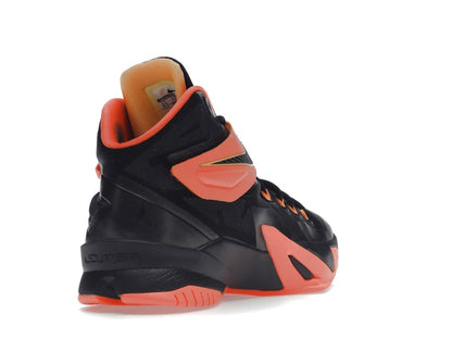 Nike Zoom Soldier 8 Black Mango Peach