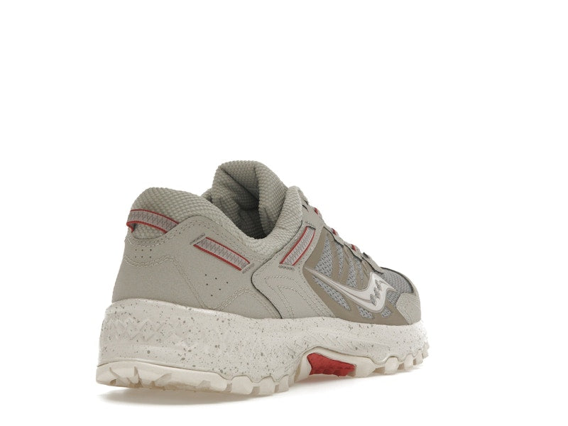 Saucony Grid Peak Grey Red