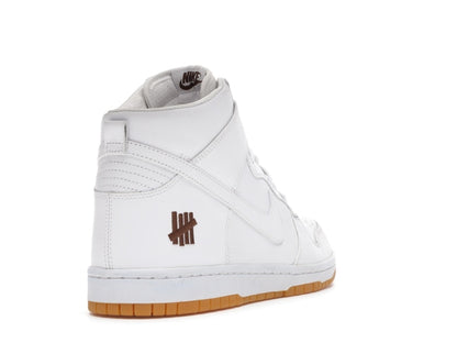 Nike Dunk High Undefeated Bring Back Pack White