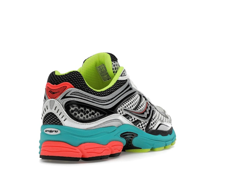 Saucony ProGrid Omni 9 Silver Mutant