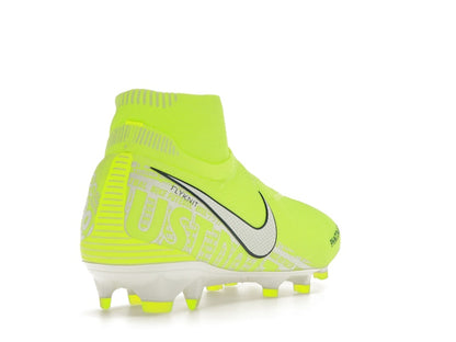 Nike Phantom Vision Elite DF FG Volt