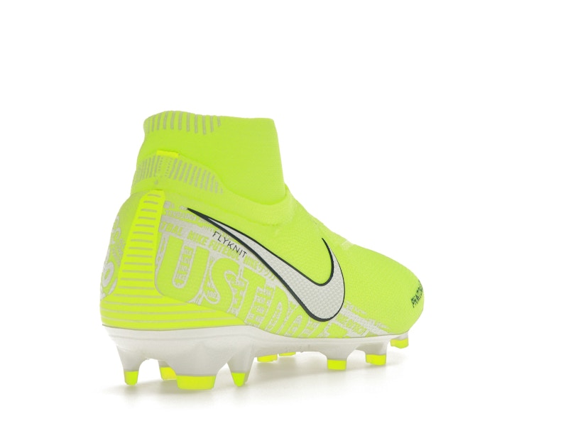 Nike Phantom Vision Elite DF FG Volt