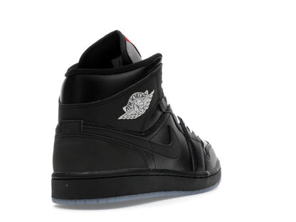 Jordan 1 Mid SE Black Metallic Reimagined