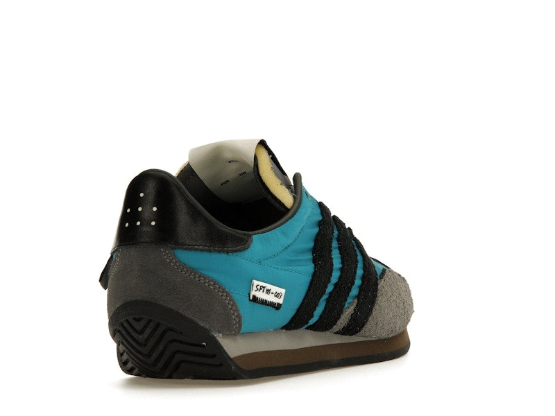 adidas Country OG Low Song for the Mute Active Teal