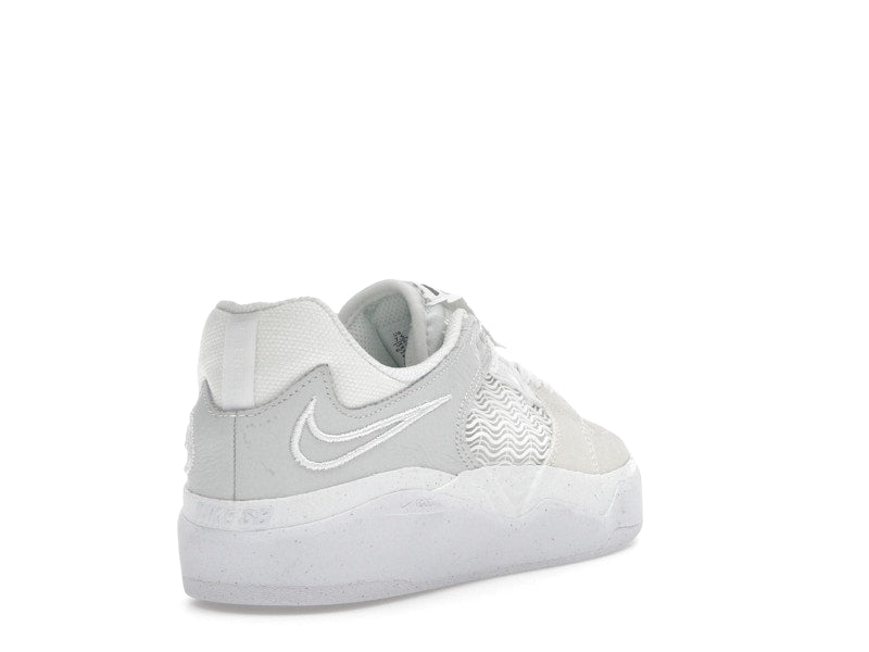 Nike SB Ishod Wair Premium Warning Label Summit White