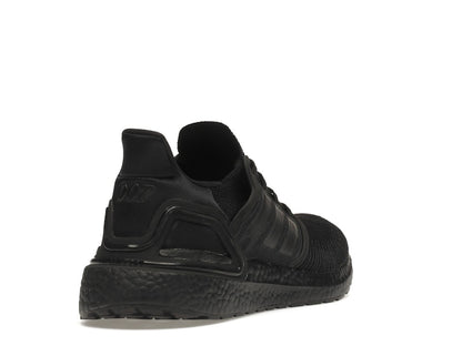 adidas Ultra Boost 20 James Bond 007 No Time to Die Black