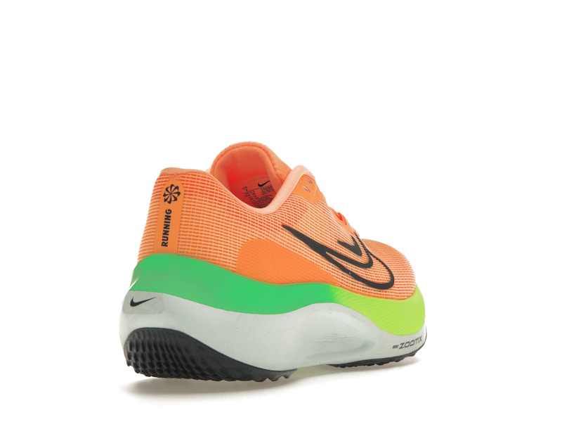 Nike Zoom Fly 5 Total Orange Ghost Green (Women's)