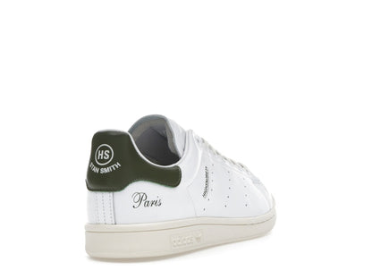 adidas Stan Smith Highsnobiety Not in Paris White