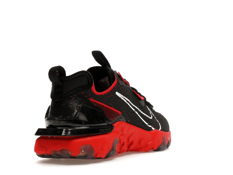 Nike React Vision Bred