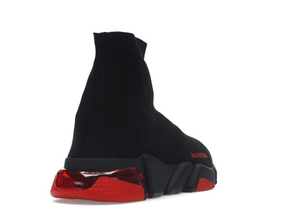 Balenciaga Speed Clearsole Red
