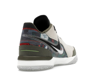 Nike Zoom LeBron NXXT Gen AMPD FaZe Gaming Set-Up