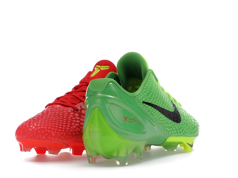 Nike Vapor Edge Kobe 6 SE Grinch Mismatch