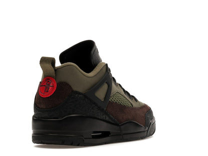 Jordan Spizike Low Beef & Broccoli