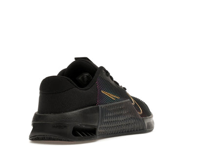 Nike Metcon 9 Premium Black Fireberry Gold (Women's)
