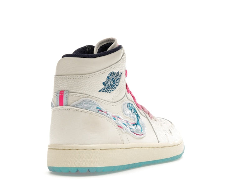 Jordan 1 Retro High Golf NRG 2 Michelle Wie West Aloha