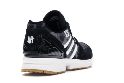 adidas ZX 8000 Bape Undefeated Black