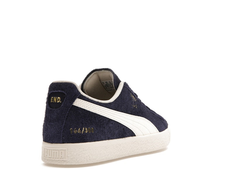 Puma Clyde OG END. Navy