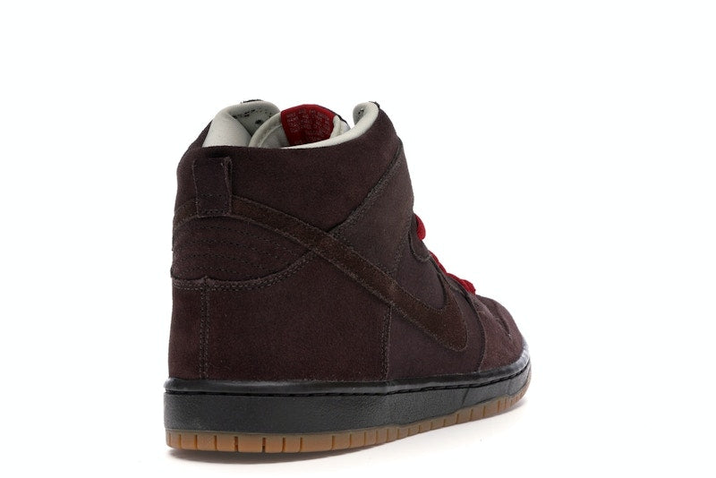 Nike SB Dunk High Budweiser