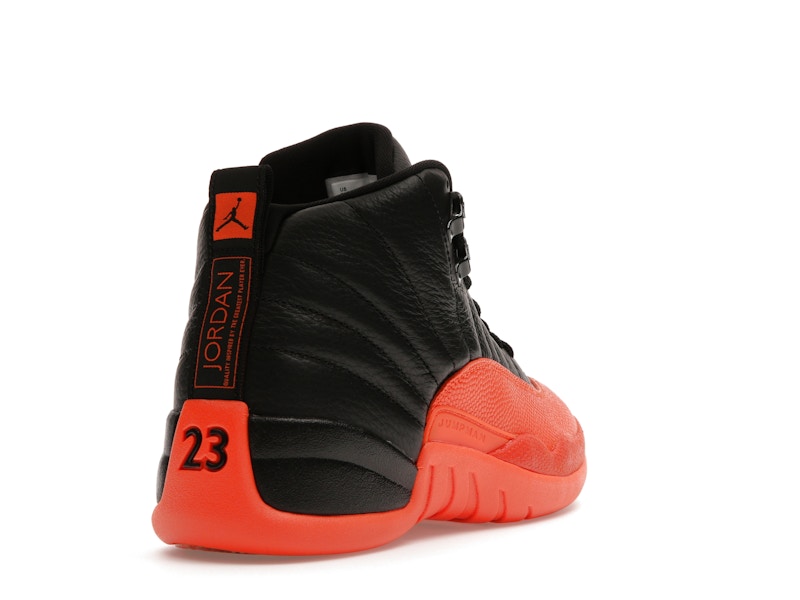 Jordan 12 Retro WNBA All-Star Brilliant Orange (Women's)