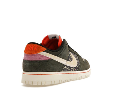 Nike Dunk Low SE Gone Fishing Rainbow Trout