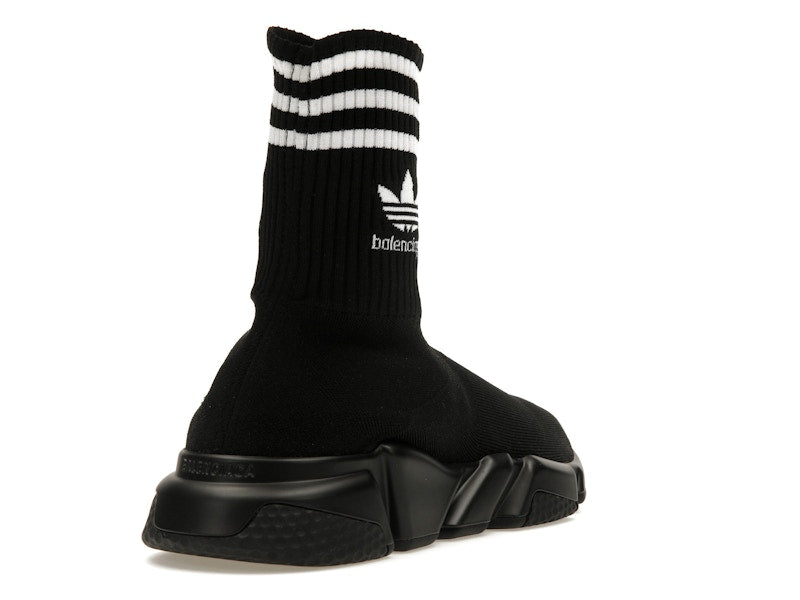 Balenciaga x adidas Speed Trainer Black