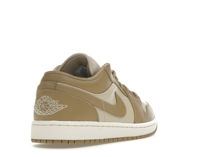 Jordan 1 Low Rattan Sail Desert Camo (Women's)
