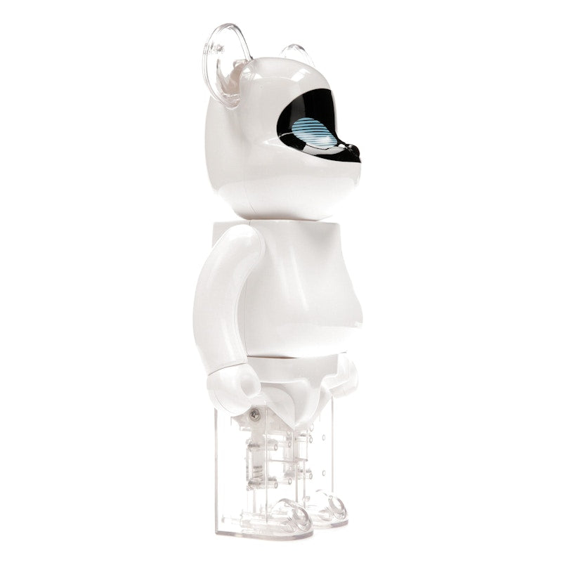 Bearbrick EVE - WALL E 400