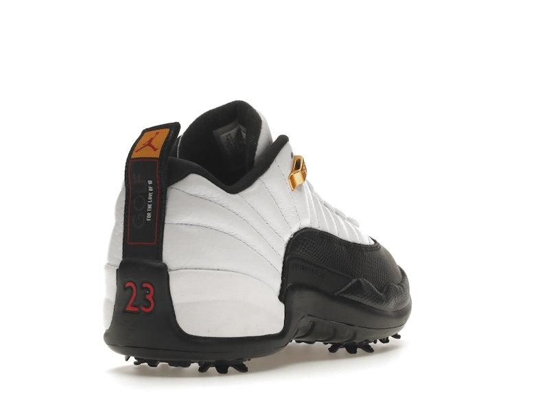 Jordan 12 Retro Low Golf Taxi