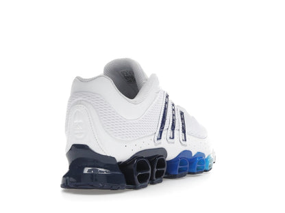 adidas Megaride Cloud White Dark Blue Royal Blue