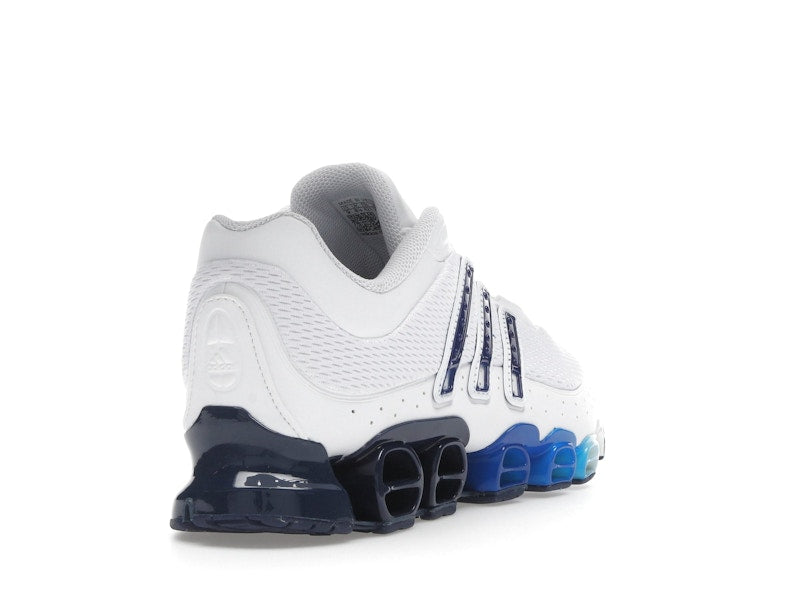 adidas Megaride Cloud White Dark Blue Royal Blue