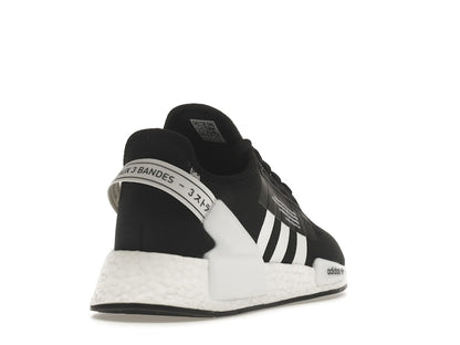 adidas NMD R1 V2 Black White