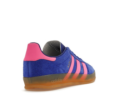 adidas Gazelle Indoor Lucid Blue Pink (Women's)