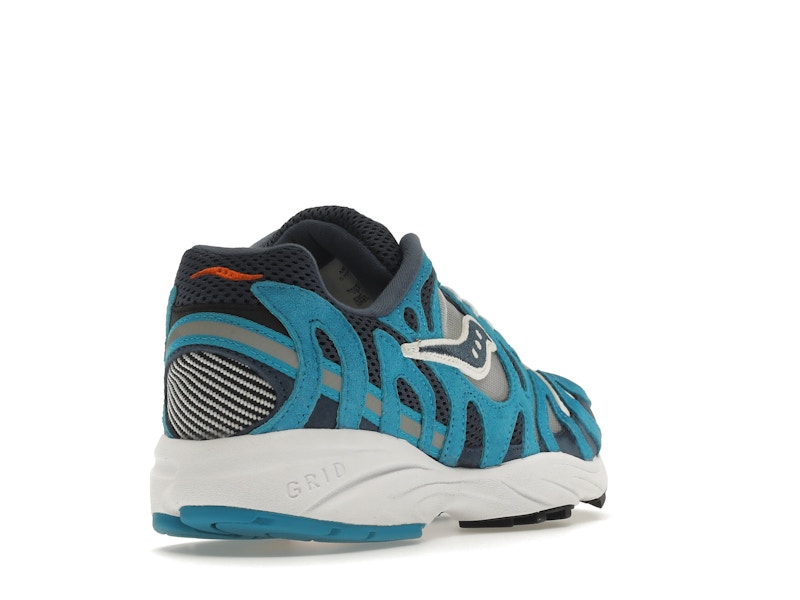 Saucony Grid Azura 2000 Denim