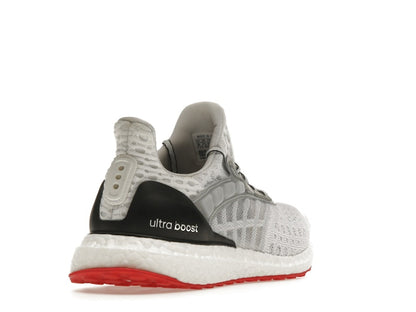 adidas Ultra Boost Climacool 2 DNA White Vivid Red Black
