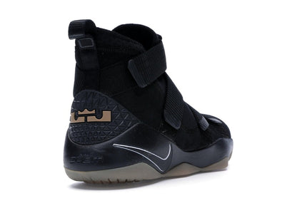 Nike LeBron Zoom Soldier 11 Black Gum