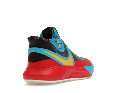 Nike Kyrie 8 GO SE Black Blue Tour Yellow (PS)