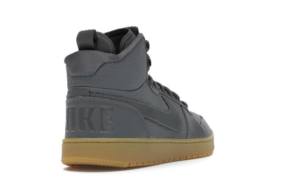 Nike Court Borough Mid Winter Dark Grey