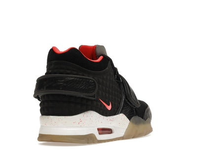 Nike Air Cruz Black Crimson