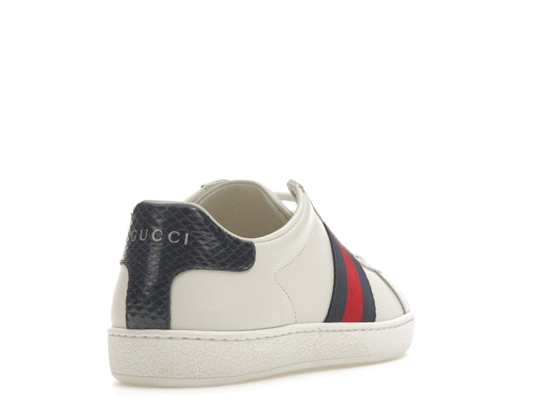 Gucci Ace Classic Blue (Women's)