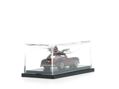 Hot Wheels RLC 1955 Mercedes-Benz 300 SL "Oxblood"