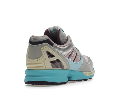 adidas ZX 8000 Metallic Grey