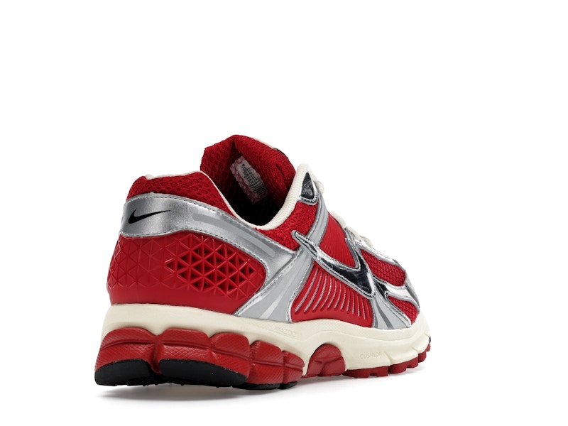 Nike Zoom Vomero 5 Gym Red Chrome