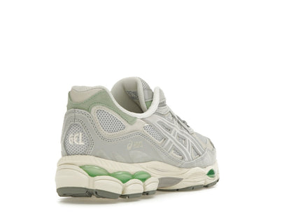 ASICS Gel-NYC Cloud Grey Green