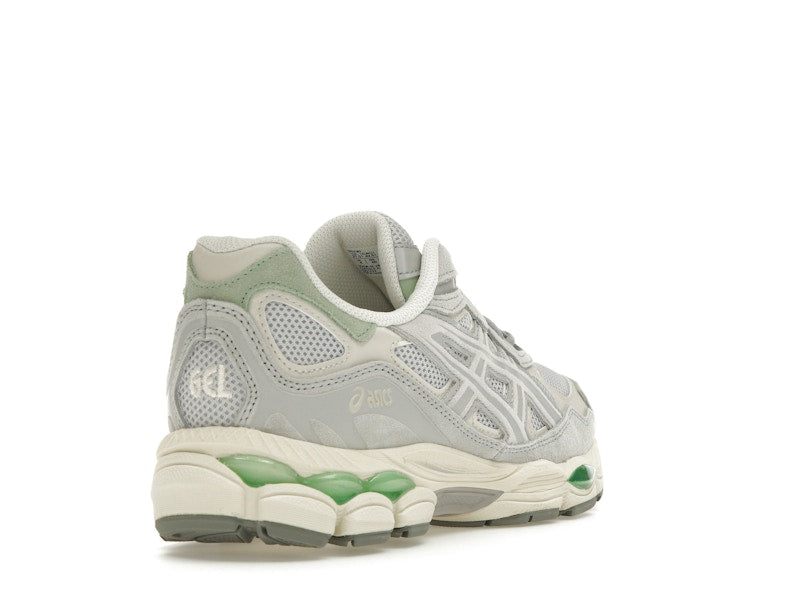 ASICS Gel-NYC Cloud Grey Green