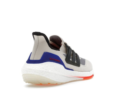adidas Ultra Boost 21 Wonder White Carbon