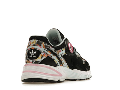 adidas Astir Black Almost Blue Bliss Pink (Women's)