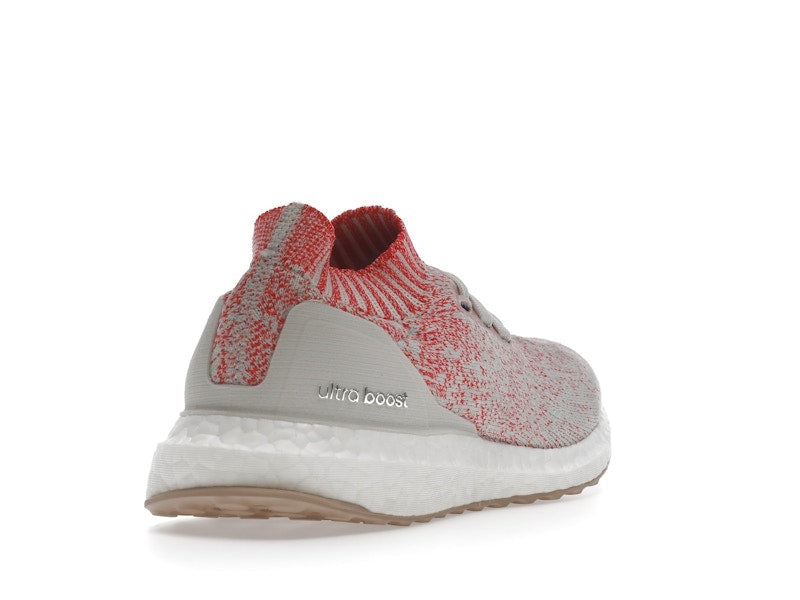adidas Ultra Boost PB Uncaged Raw White Shock Red (Women's)