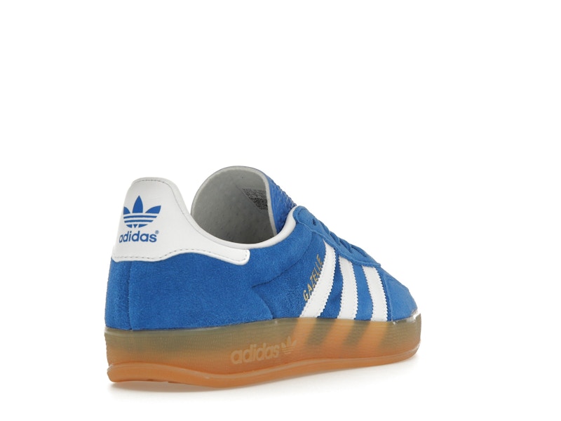 adidas Gazelle Indoor Blue Bird Cloud White